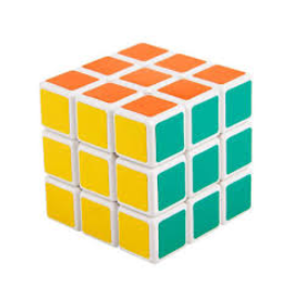Learn to solve the Rubik s Cube 3 x 3| Beginners