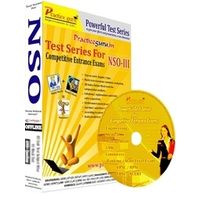 Class 3- NSO Olympiad preparation- (1 CD Pack)