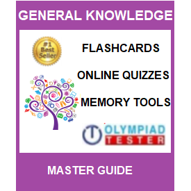 The complete guide to General Knowledge (G. K) Olympiads and other exams