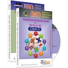 Class 5- NSO IMO Olympiad preparation- CD (edl)
