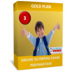 Class 3- IMO NSO preparation- Gold Plan ( sample mock tests, LIVE tests, question bank and more)