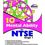 Class 10- Mental Ability for NTSE (Stage 1)
