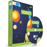 CBSE, Class 4, Science- (DVD)