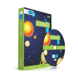 CBSE, Class 4, Science- (DVD)