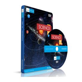 CBSE 8 Science (PCB, 1DVD Pack)