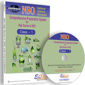 Class 1- NSO Olympiad preparation- (CD by iachieve)