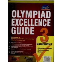 Class 3- Olympiad excellence guide- Mathematics