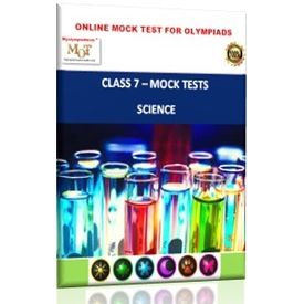 Class 7, Online topic wise tests, Science- MOT