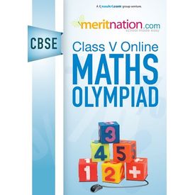 Online Training and Practice test pack for IMO / Math Olympiad- Class 5