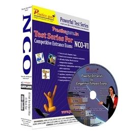 Class 6- NCO Olympiad preparation- (1 CD Pack)