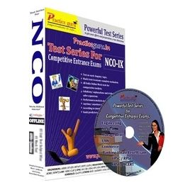 Class 9- NCO Olympiad preparation- (1 CD Pack)