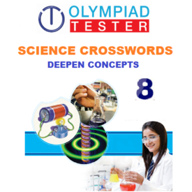 Class 8 Science 50 Printable Crosswords (PDF)