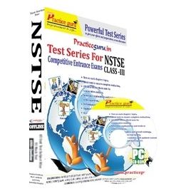 Class 2- NSTSE Olympiad preparation- (1 CD Pack)
