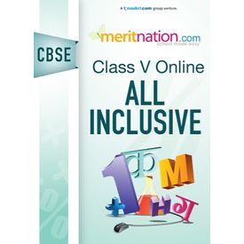 CBSE All inclusive Online Course- Class 5