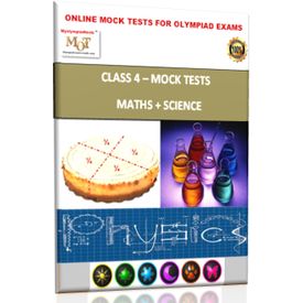 Class 4- IMO NSO preparation- Online Mock tests