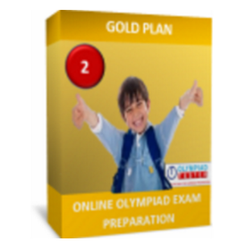 Class 2- IMO Preparation- Gold Plan (Online mock tests, sample tests and printable worksheets)