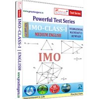 Class 1, IMO Olympiad preparation- practice tests (CD)