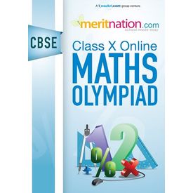 Online Practice & Training tests pack for IMO / Math Olympiad- Class 10