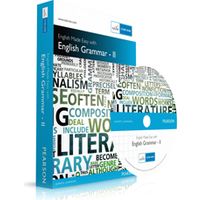 English made easy with English Grammar- 2 (1CD pack)
