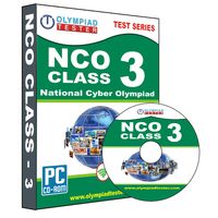 Class 3- NCO preparation- Powerful test series (CD)