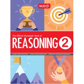 The official Olympiad book of reasoning- Class 2