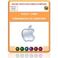 Class 3, Fundamentals of computers, Online test for Cyber Olympiad