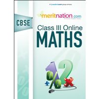 Class 3, CBSE Online course- Maths (MT- 3- SC)