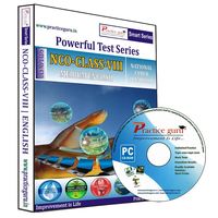 Class 8- NCO Olympiad preparation- Powerful test series (CD)