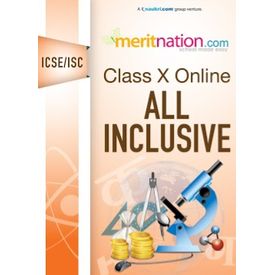 Meritnation- Online ICSE Course- Class 10