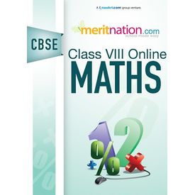 Meritnation- Online CBSE Maths course- Class 8