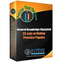 Online test series for G. K Olympiad- Class 10