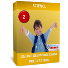 GOLD PLAN, National Science Olympiad (NSO) preparation, Class 2