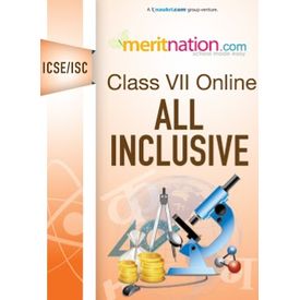 Meritnation- Online ICSE Course- Class 7