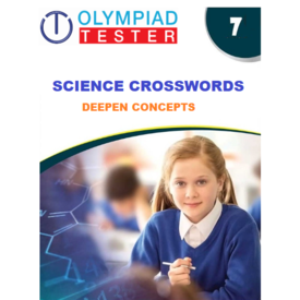 Class 7 Science 50 Printable Crosswords (PDF)
