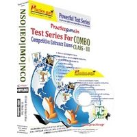 Class 3- IEO NSO IMO NCO test series (CD Pack) - PG