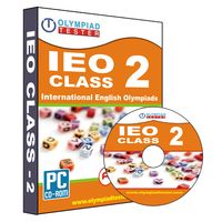 Class 2- IEO Olympiad preparation- Powerful test series (CD)