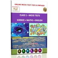 Class 1, Online Mock tests, Science+ Math+ English