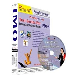 Class 10- IMO Olympiad preparation- (1 CD Pack)