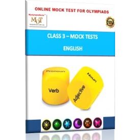 Class 3, Online Mock tests, English