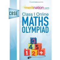 Online Practice and Training test pack for IMO / Math Olympiad- Class 1