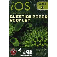 Class 1- international Olympiad of Science (iOS) question paper booklet