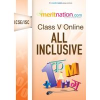 Meritnation- Online ICSE Course- Class 5