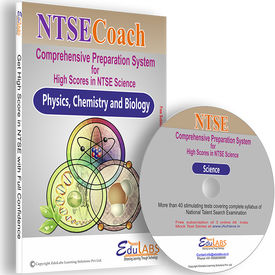 Class 10- NTSE Science preparation- (CD by iachieve)