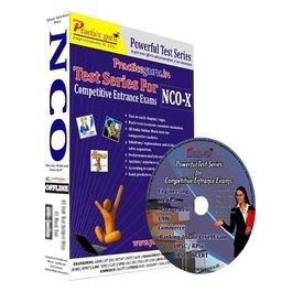 Class 10- NCO Olympiad preparation- (1 CD Pack)