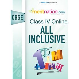 Class 4, CBSE Online course- All inclusive (MT- 4- ADV)