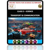Class 2 Science Worksheets- Transport & Communication