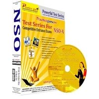 Class 10- NSO Olympiad preparation- (1 CD Pack)