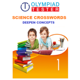 Class 1 Science 50 Printable Crosswords (PDF)