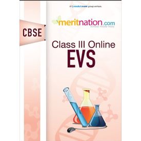 Class 3, CBSE Online course- Science / EVS (MT- 3- SC)
