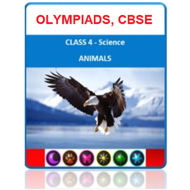 Class 4 Science Worksheets- Animals